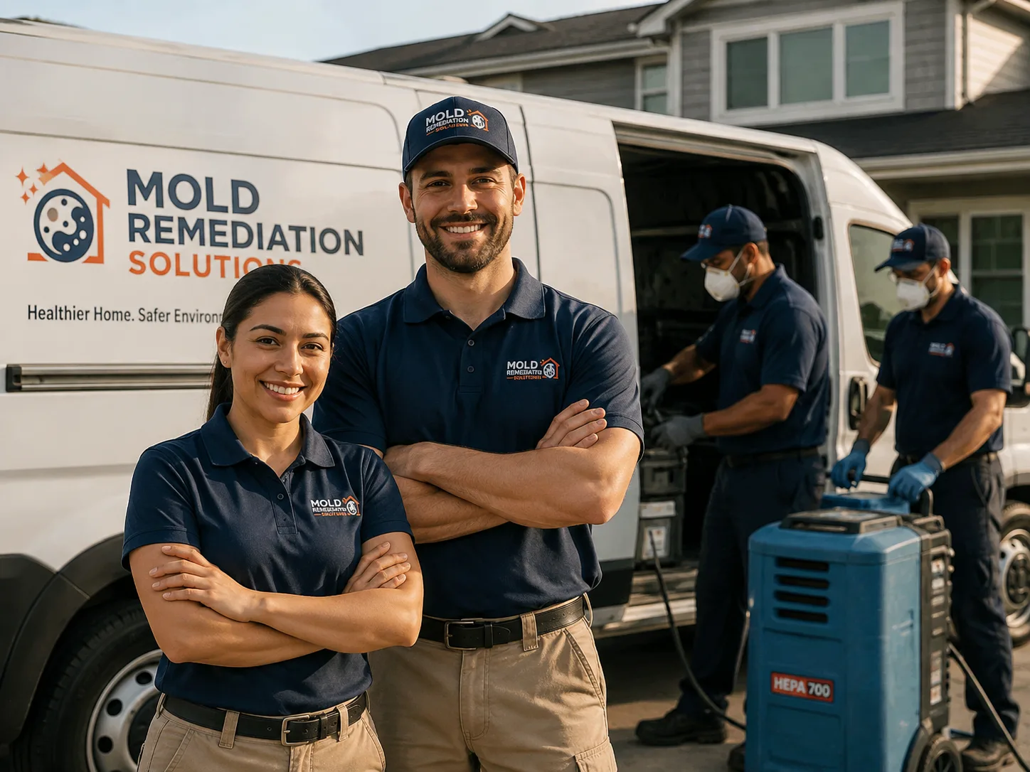 Mold Remediation company in Greenway, AR