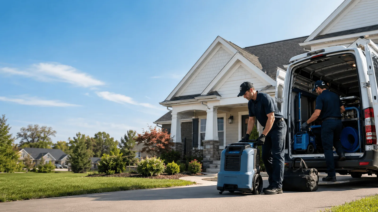 Mold Remediation in Greenway, AR